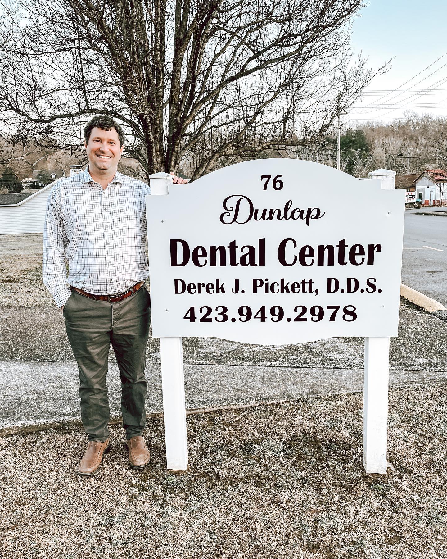 Dr. Derek Pickett